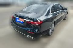 2020 Mercedes-Benz E-Class 2021 2.0T AT E300LLuxury #3