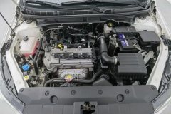 2020 Chang'an Yuexiang Sedan 2019 1.5 AT Comfort China VI #7