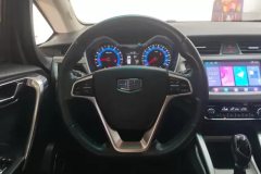 2018 Geely Auto Vision X3 2017 1.5 AT Elite #15