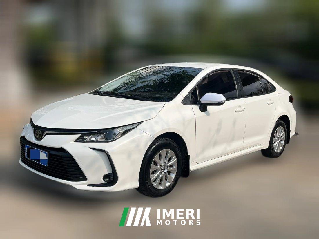 2020 Toyota Corolla 2019 1.2T AT S-CVT GLPioneer