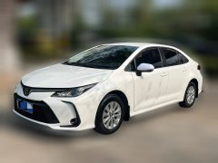 2020 Toyota Corolla 2019 1.2T AT S-CVT GLPioneer #1