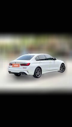 2021 BMW 3 Series 2021 Facelift II 2.0T AT 325Li MSport Pkg #8