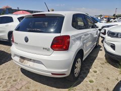 2019 Volkswagen Polo Hatchback 2018 1.5 AT Safe driving #5