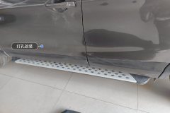 Left Rocker Panel