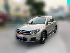 2015 Volkswagen Tiguan 2015 1.8T AT Luxury FWD #1
