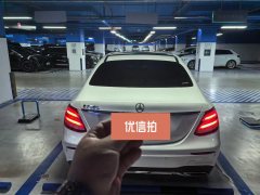 2018 Mercedes-Benz E-Class 2018 2.0T AT E300LSportLuxury Facelift #5