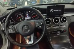 2018 Mercedes-Benz C-Class 2018 2.0T AT C200 L Sport AchievementSpecial #12