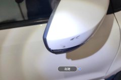 Right Exterior Mirror