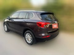 2015 Buick Envision Plus 2015 1.5T AT 20TLeadingFWD #3