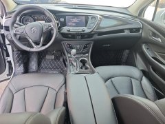 2018 Buick Envision Plus 2018 1.5T AT 20TElite FWD #6