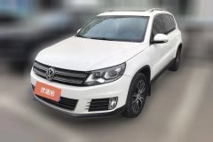 2016 Volkswagen Tiguan 2015 1.8T AT Luxury 4WD #1