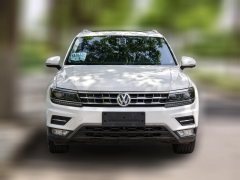 2019 Volkswagen Tiguan L 2018 2.0T AT 380TSILuxury 4WD Facelift #2