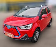 2020 JAC Group iEV6E 2020 YouthSmart EV #1