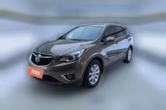2019 Buick Envision Plus 2019 1.5T AT 20TLuxury FWD China V #1