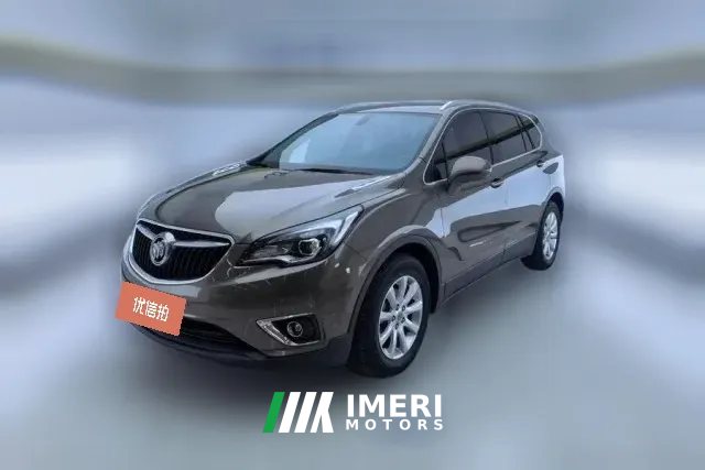 2019 Buick Envision Plus 2019 1.5T AT 20TLuxury FWD China V