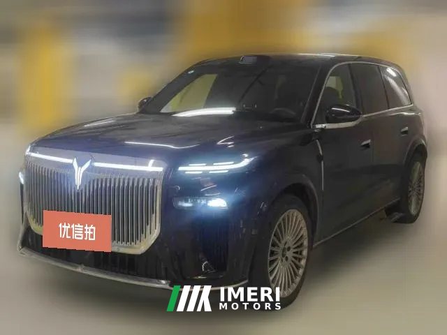 2025 Voyah Taishan 2026 Max+