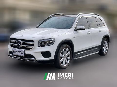 2020 Mercedes-Benz GLB-Class 2020 1.3T AT GLB 200 Fashion