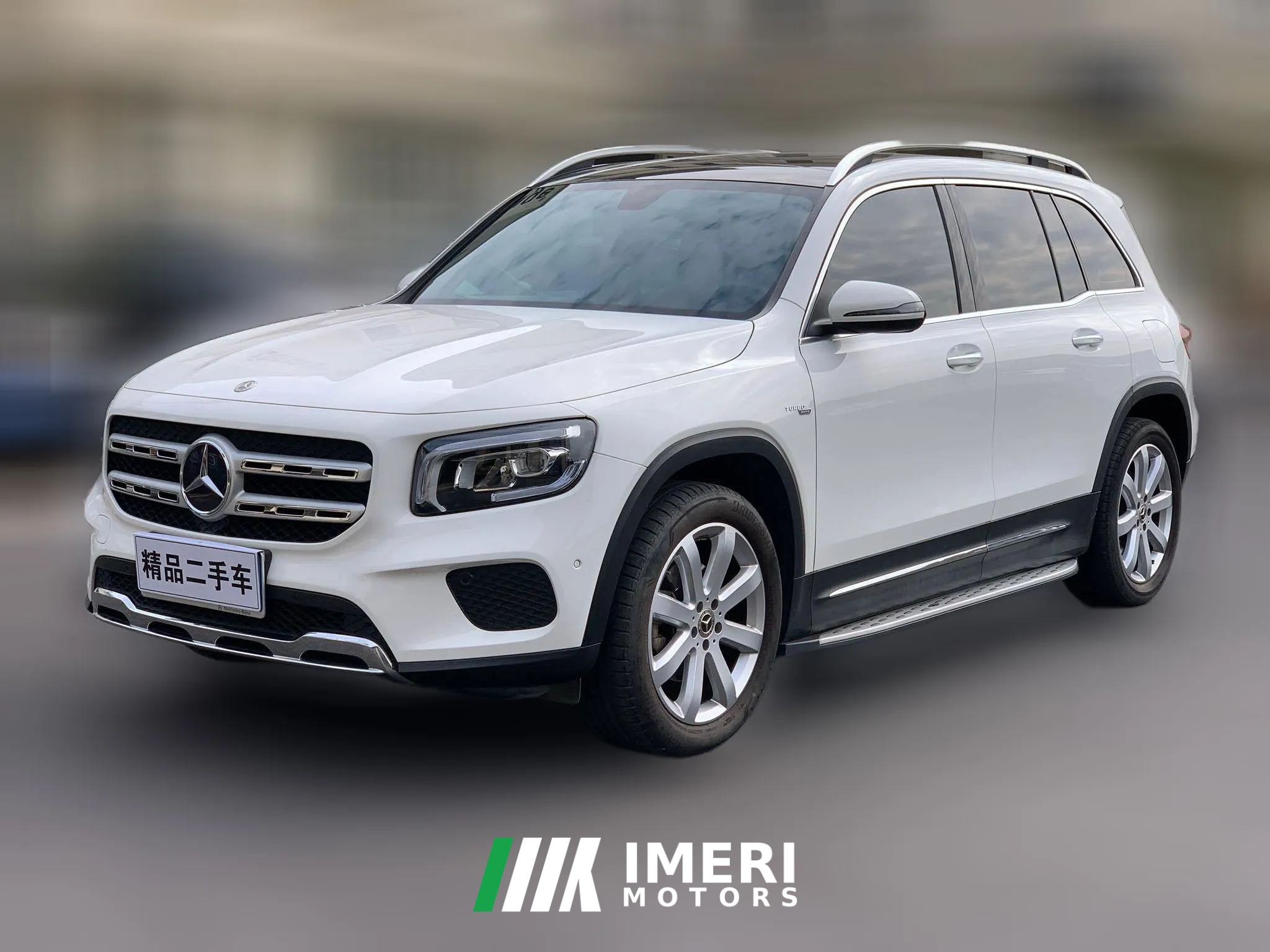 2020 Mercedes-Benz GLB-Class 2020 1.3T AT GLB 200 Fashion