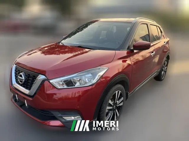 2019 Nissan Kicks 2019 1.5 AT cool enjoymentEdition