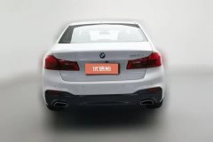 2020 BMW 5 Series 2020 2.0T AT 525Li MSport Pkg #4