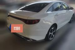 2022 Geely Auto Emgrand L 2022 1.4T CVTFlagship #3