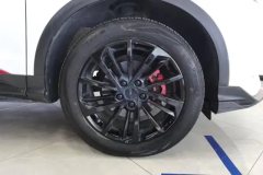 2022 Geely Auto Binyue 2021 1.5TD AT DCTStar #6