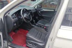 2019 Volkswagen Tiguan L 2019 2.0T AT 330TSIIntelligent movementLuxury FWD #9