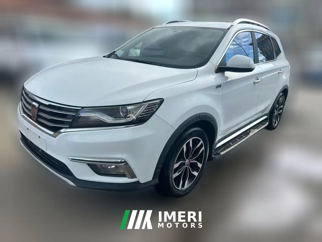 2017 Roewe RX5 2016 1.5T AT 20TConnectednetSmartFWD