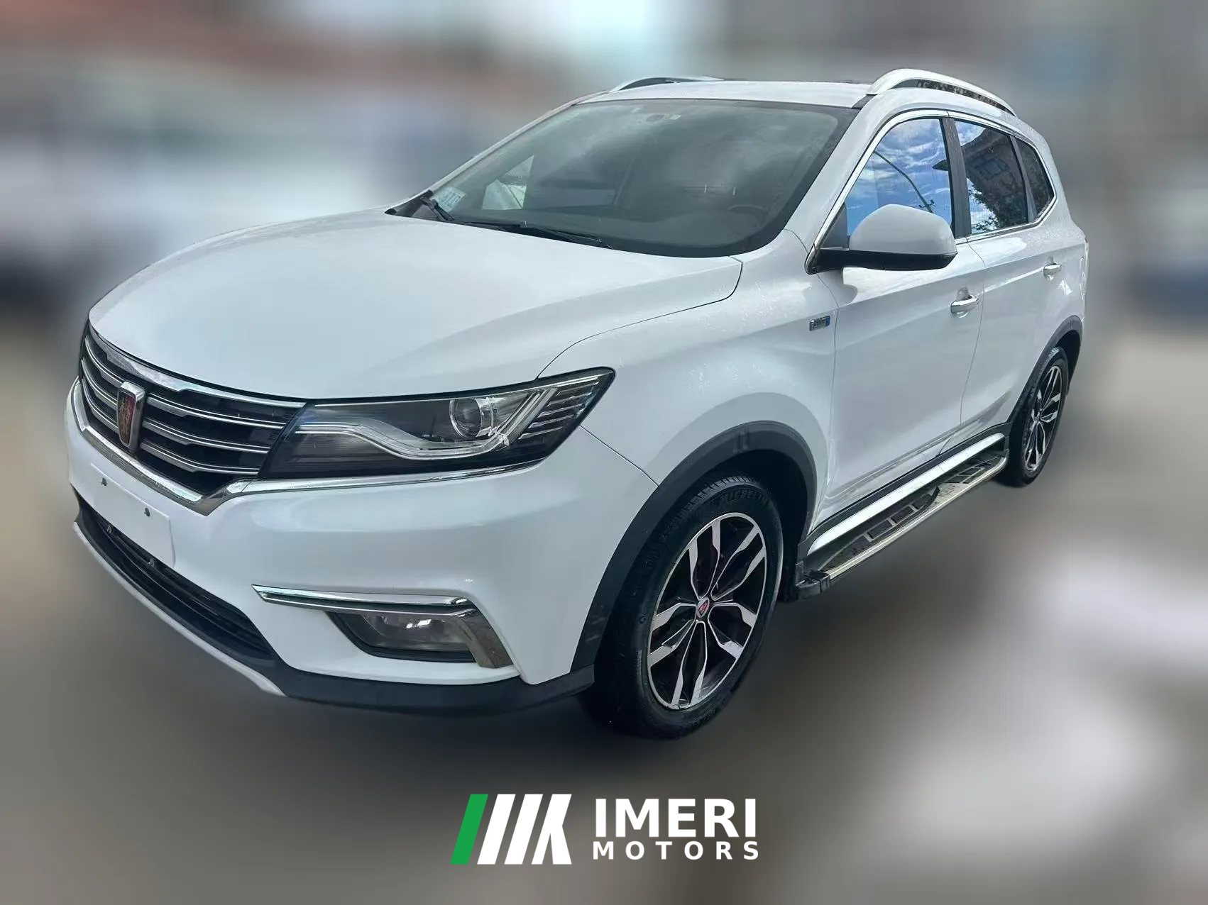 2017 Roewe RX5 2016 1.5T AT 20TConnectednetSmartFWD