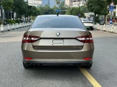 2016 Škoda Superb 2016 1.4T AT 280move forwardEdition #8