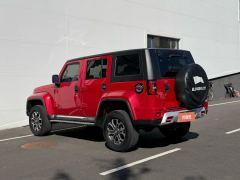 2019 Beijing Off-Road Beijing BJ40 2019 2.0T AT city ​​hunterEditionExclusive4WD China V #6