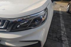2021 Geely Auto Vision X3 2020 1.5L MT Happiness #5