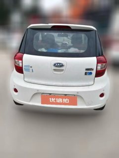 2019 JAC Group iEV6E 2019 YouthSmart Premium EV #3