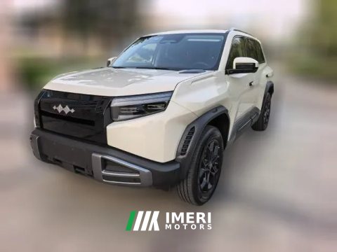 2025 Fangchengbao Ti3 2025 501KM RWDMaxEdition