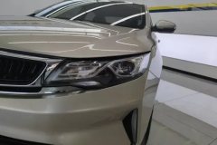2020 Geely Auto Emgrand GL 2020 1.4T AT Luxury #5