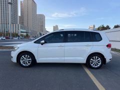 2017 Volkswagen Touran 2016 TouranL 1.4T AT 280TSI DSGShu YaEdition #4