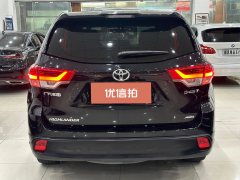 2021 Toyota Highlander 2021 2.0T AT Elite7Seat 4WD #5