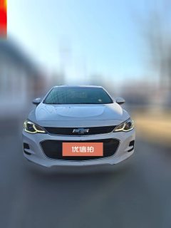 2017 Chevrolet Cavalier 2016 1.5 AT HappyEdition #2