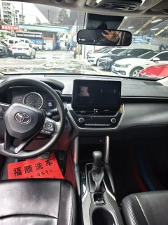 2023 Toyota Corolla Cross 2022 2.0L AT Elite #9
