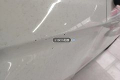 Left Front Fender