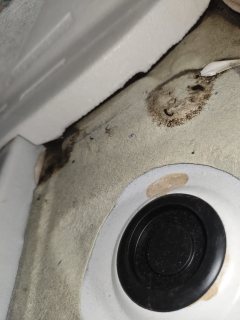 მარჯვენა წინა Floor Sound Seal