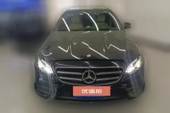 2017 Mercedes-Benz E-Class 2017 2.0T AT E300Sport #2