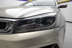 2020 Geely Auto Emgrand Sedan 2020 1.5 MT Luxury #5