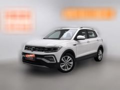 2021 Volkswagen T-Cross 2021 1.4T AT 280TSIComfort #1
