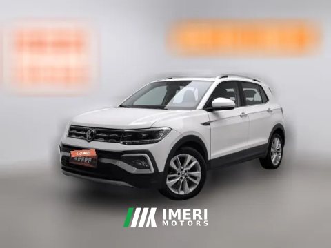 2021 Volkswagen T-Cross 2021 1.4T AT 280TSIComfort
