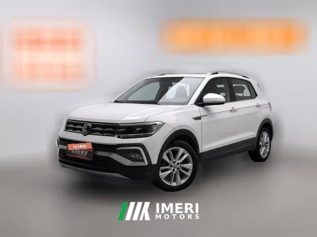 2021 Volkswagen T-Cross 2021 1.4T AT 280TSIComfort