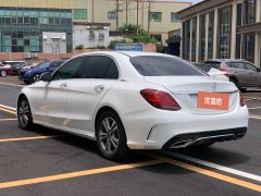 2019 Mercedes-Benz C-Class 2019 1.6T AT C180LFashionSport #5