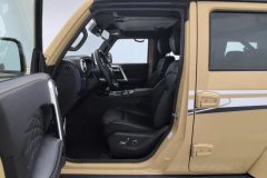 2020 Beijing Off-Road Beijing BJ40 2019 2.3T AT ring towerChampion4WD China VI #13
