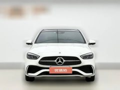 2024 Mercedes-Benz C-Class PHEV 2023 2.0T AT C 350 eL #2