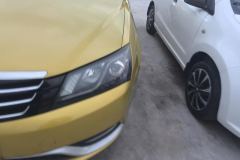 2016 Geely Auto Emgrand Hatchback 2014 1.3T AT Elite #5